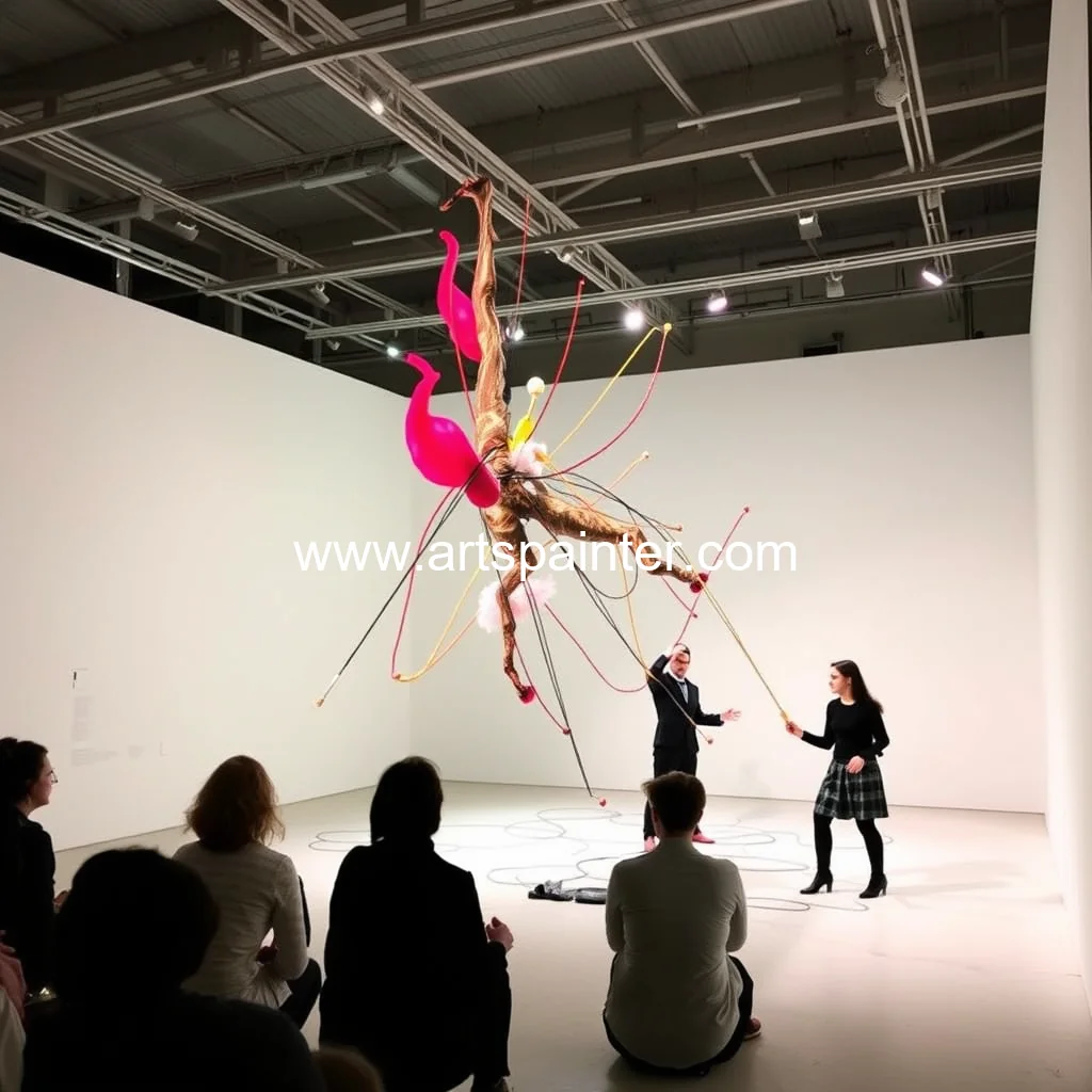 Performance Art Biennial Performa Turns 20