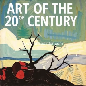 Artistic representation for Willits Center for the Arts presents Art of the 20th Century : 1900 1940 The Ukiah Daily Journal
