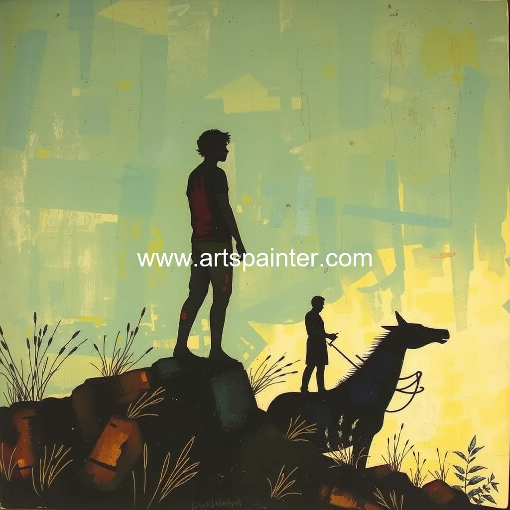 Vasudeo gaitonde: revolutionizing indian art with rebellious vision


 answer: vasudeo gaitonde: revolutionizing indian art with rebellious vision!