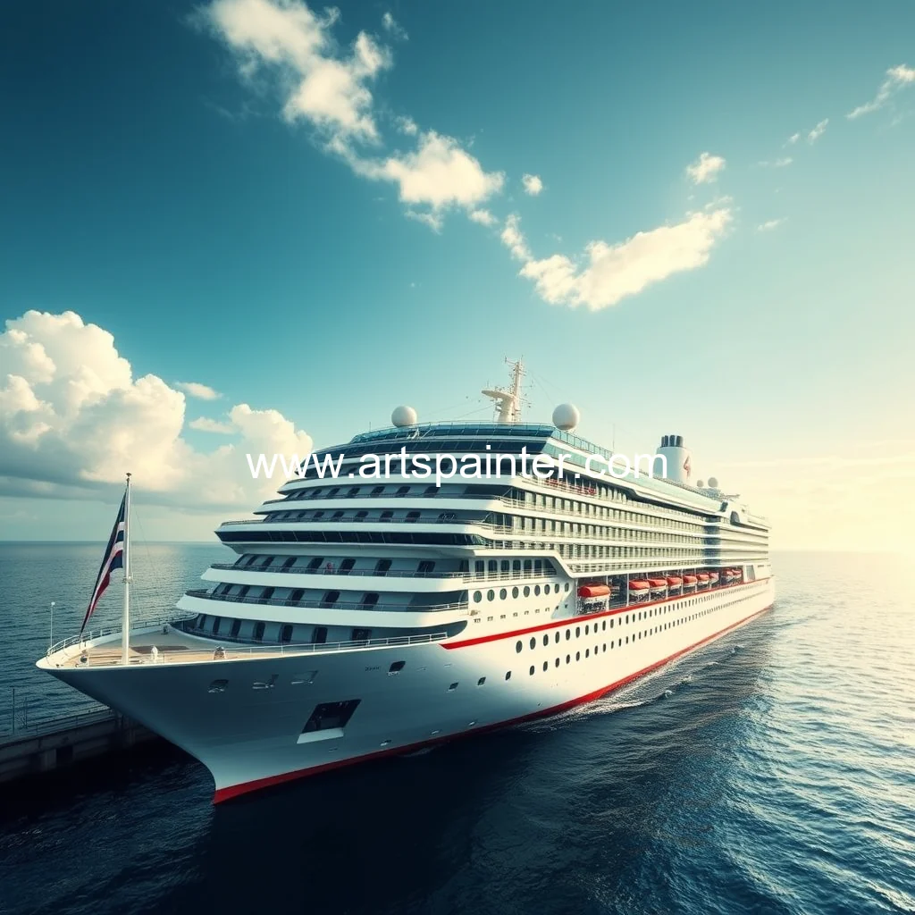 Read more about the article Beware: cruise ship scammers – never pay for frauds!