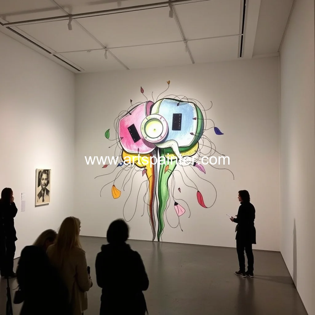 Read more about the article Whitney tates: unveiling the conscious mind at bac new york city.