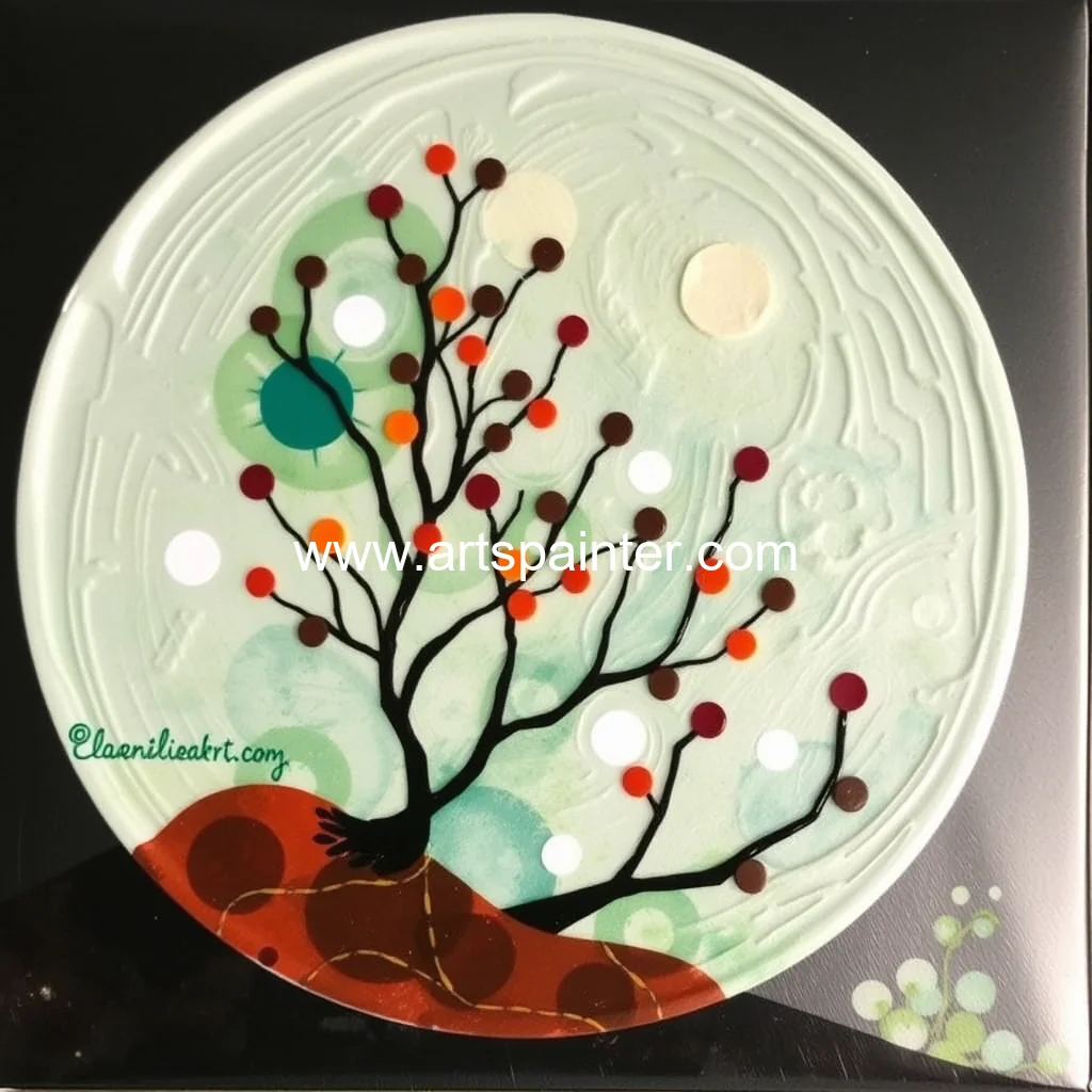 Explore the artistic journey at clearwater’s maple seed studio!