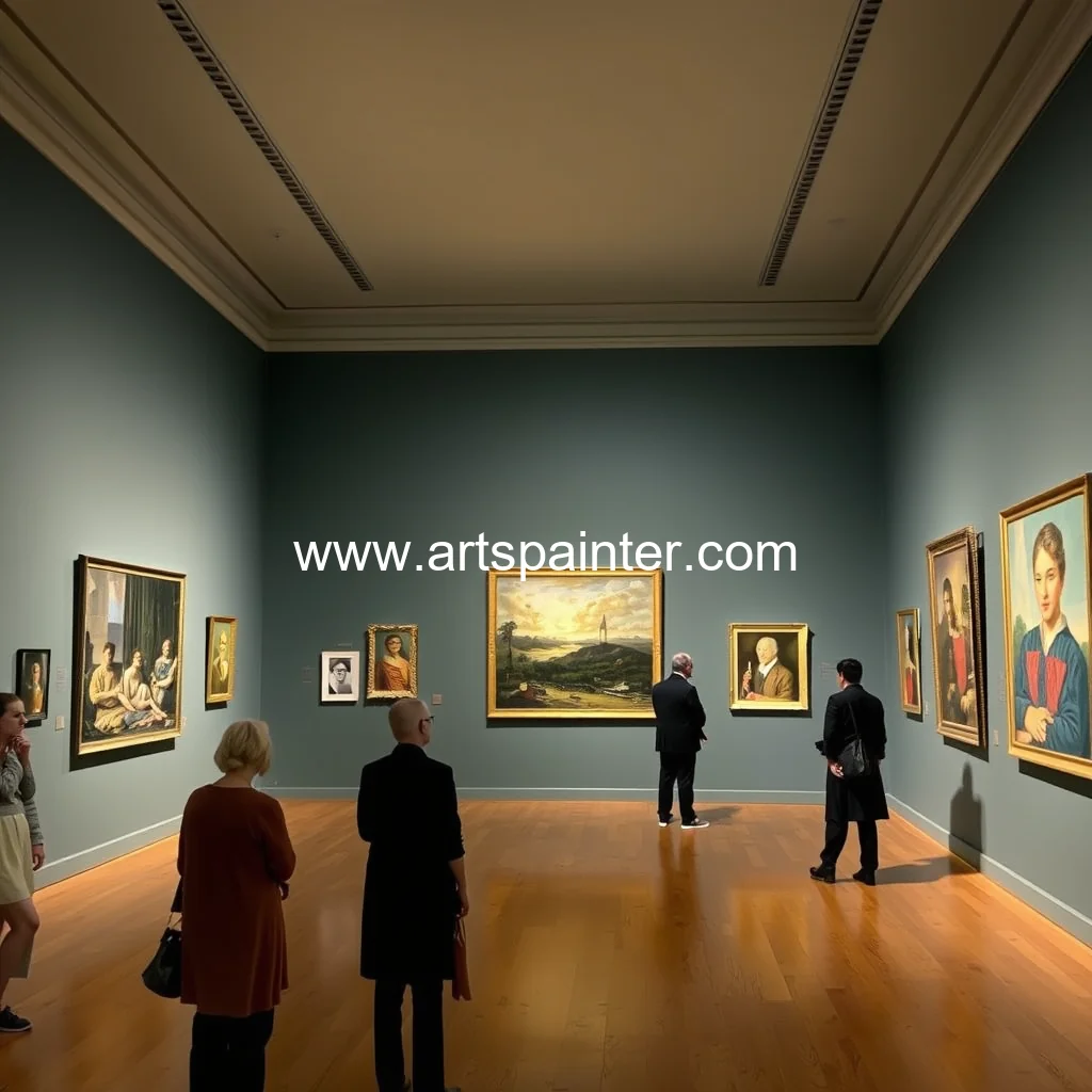 National Gallery announces a major new show for autumn 2025