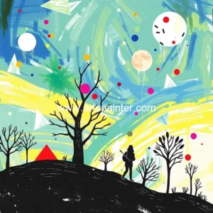 Artistic representation for Highgate Primary School to host new Highgate Art Fair