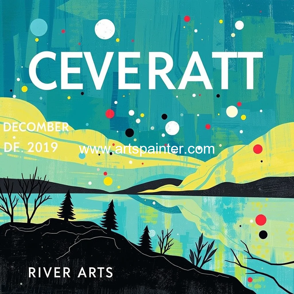 Read more about the article River Arts presents Celebration through Dec  30