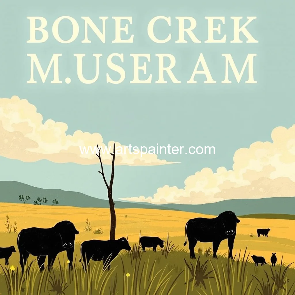 Read more about the article Bone Creek Museum of Agrarian Art to temporarily close to prepare to open at new location