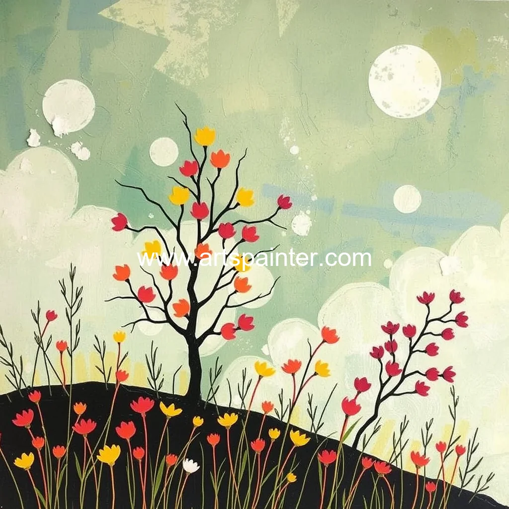 Goodworth Clatford Art  Craft Weekend : Kicked start autumn culture