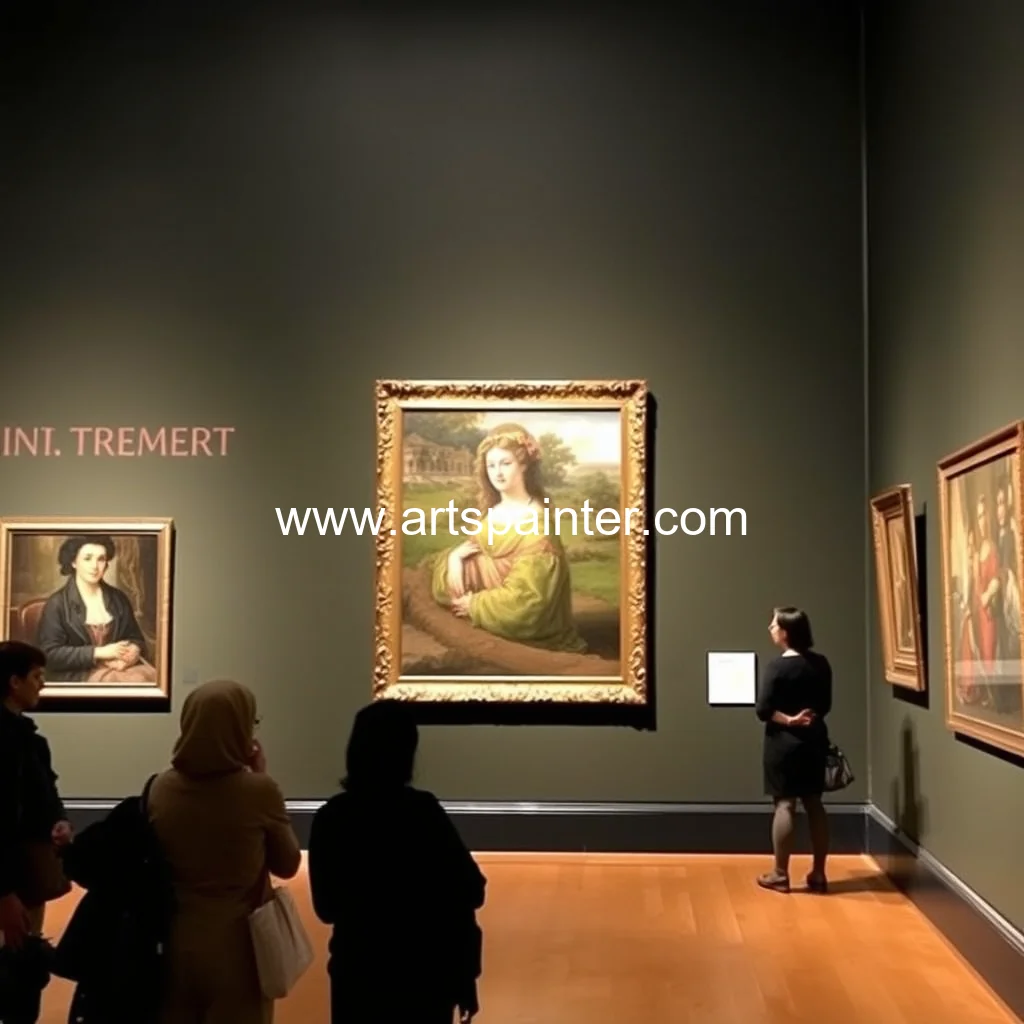 Read more about the article Every Two Years  Staffers at the Met Get to See Their Own Art on the Prestigious Museum Walls