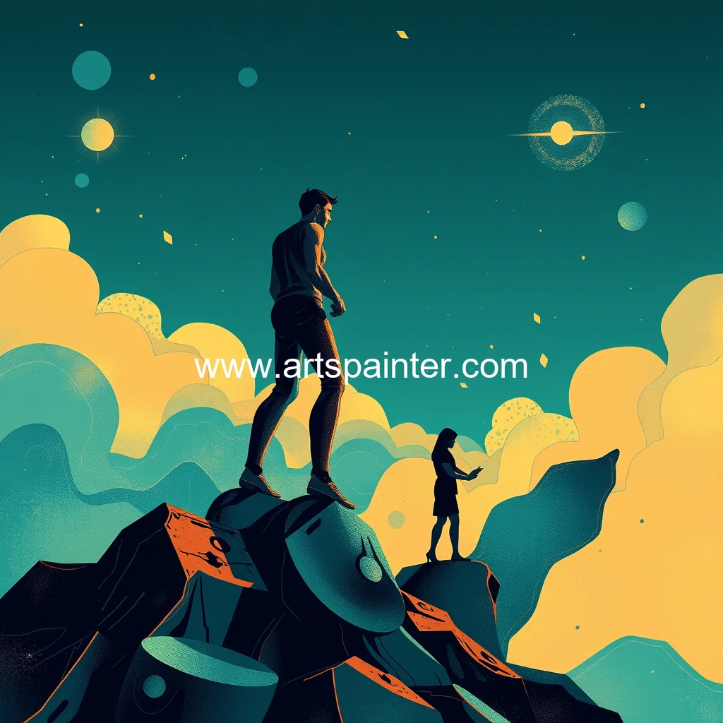 Artprice leads with 13% revenue growth, powered by intuitive ai engine.