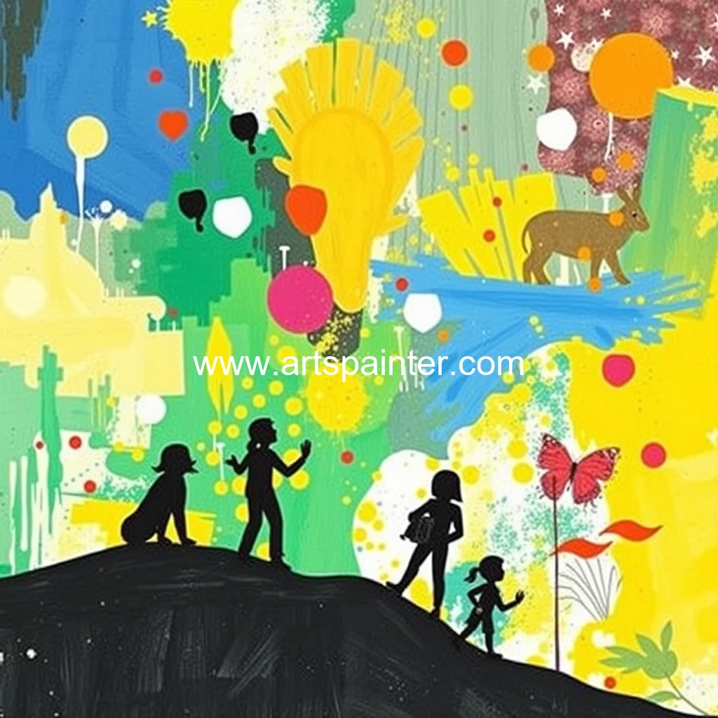 Read more about the article Empowering diverse youth through art: healing and inclusion!