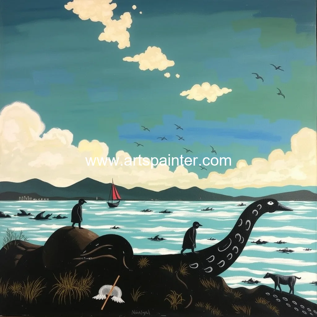 Read more about the article C  F  Goldie painting sale sparks debate on Māori taonga and New Zealand colonial history