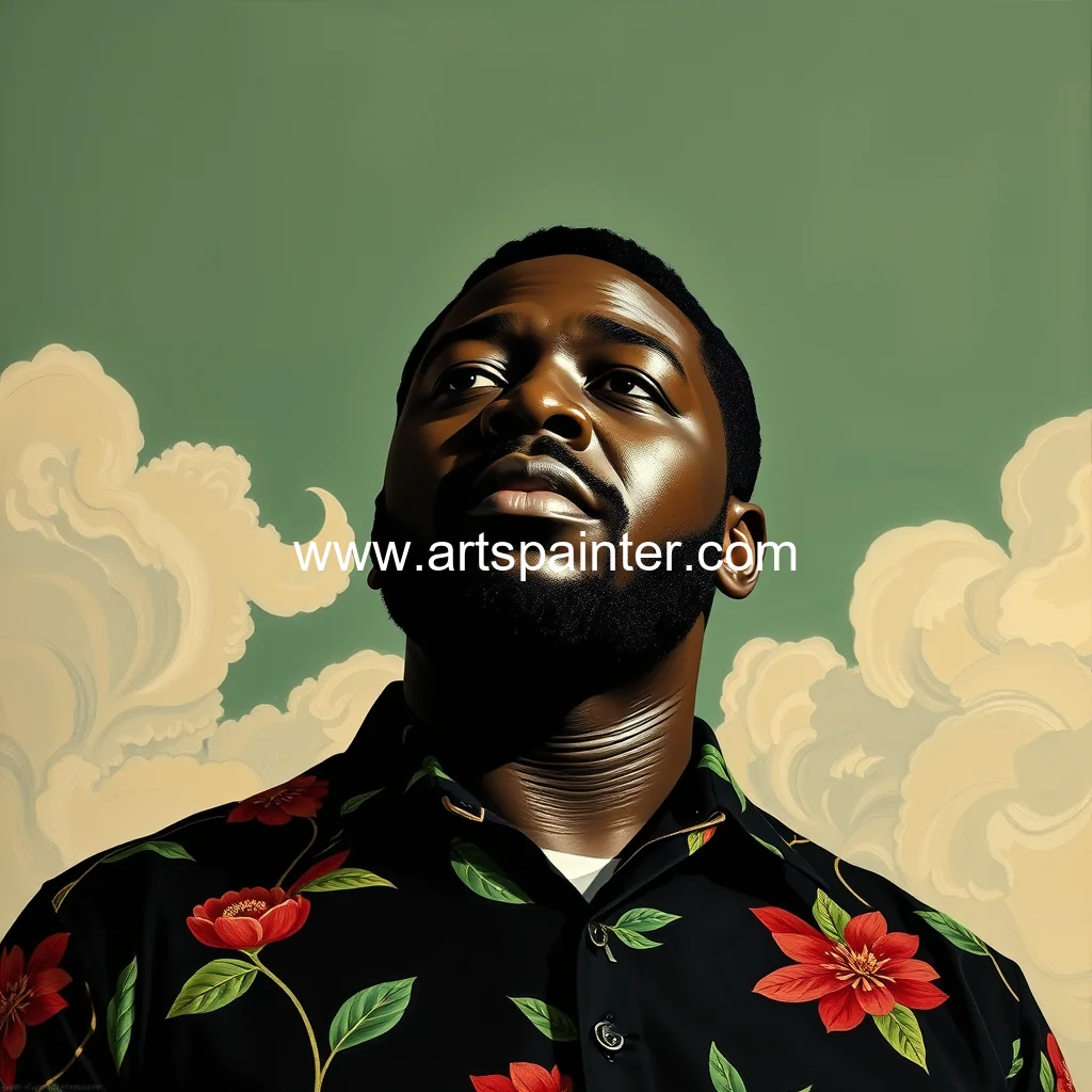 Can kehinde wiley defy sexual assault allegations?