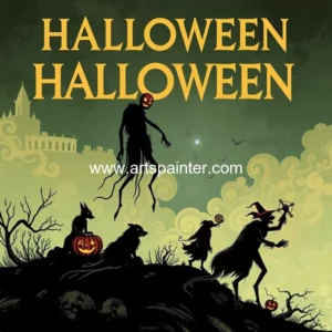 Spend Halloween With Demons Ghosts And Goblins At Cleveland Museum Of Art 2 Artistic representation for Spend Halloween With Demons Ghosts And Goblins At Cleveland Museum Of Art