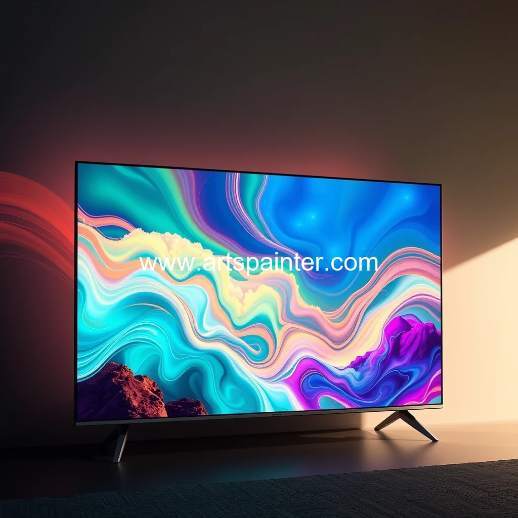 Read more about the article LG And Artlume Bring Digital Art to Smart TVs