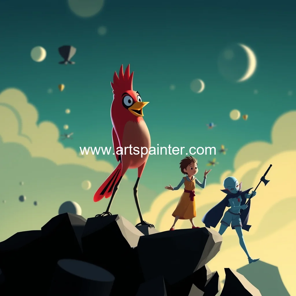 Read more about the article The Explosive Growth of the Animation Collectibles Market : Key Developments and Trends You Need to Know  Cardinal Courier