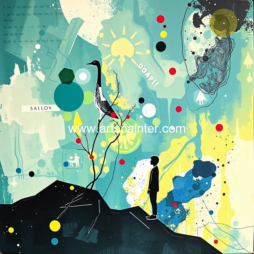 Read more about the article Art as Therapy : A Tool to Cope with Feelings  Trauma