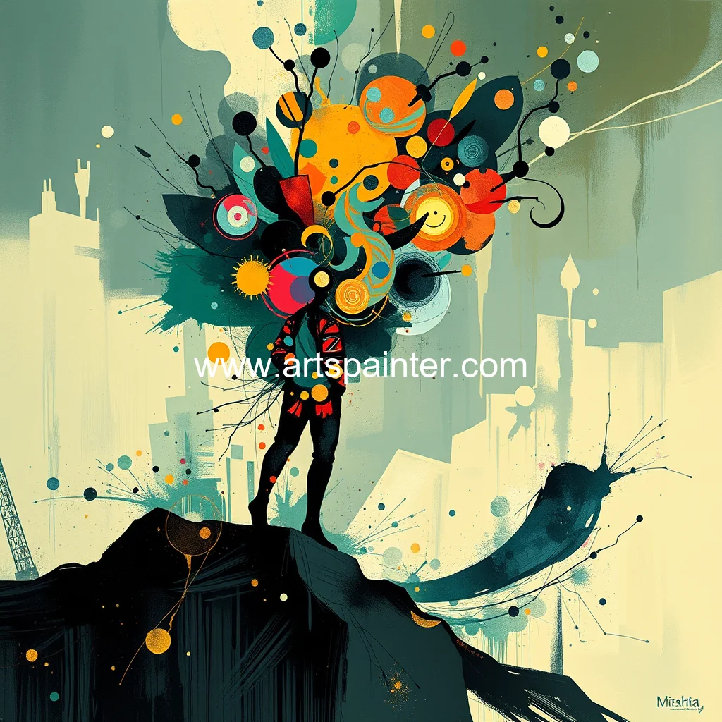 Read more about the article Unleash inner artistry: express your truth and unique perspective!