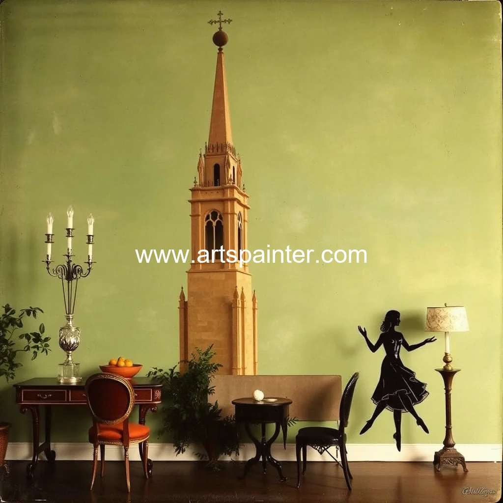 Read more about the article The Ballets Russes Goes To San Antonio  The Magazine Antiques