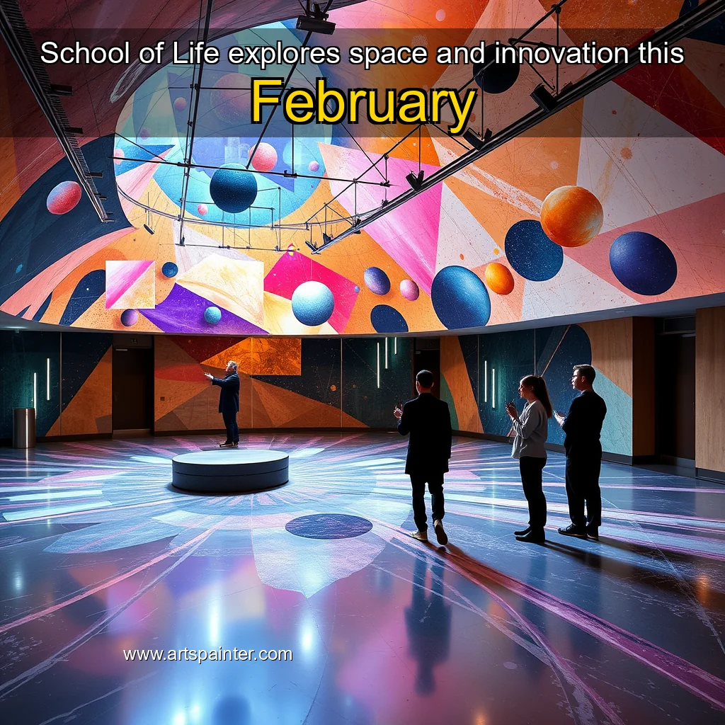 Read more about the article School of Life explores space and innovation this February