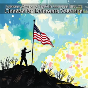 Delaware Division of the Arts Launches Free Art Classes for Delaware Veterans 5 Artistic representation for Delaware Division of the Arts Launches Free Art Classes for Delaware Veterans