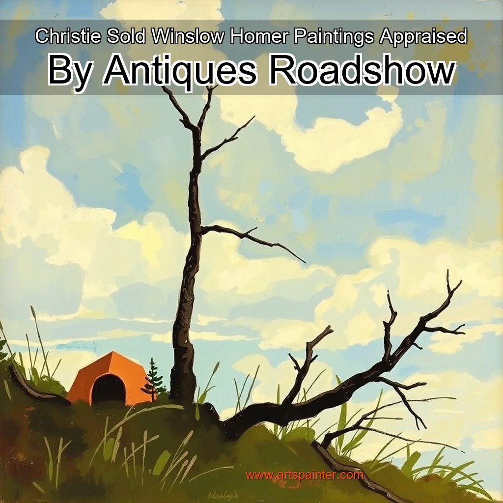 Read more about the article Christie Sold Winslow Homer Paintings Appraised By Antiques Roadshow