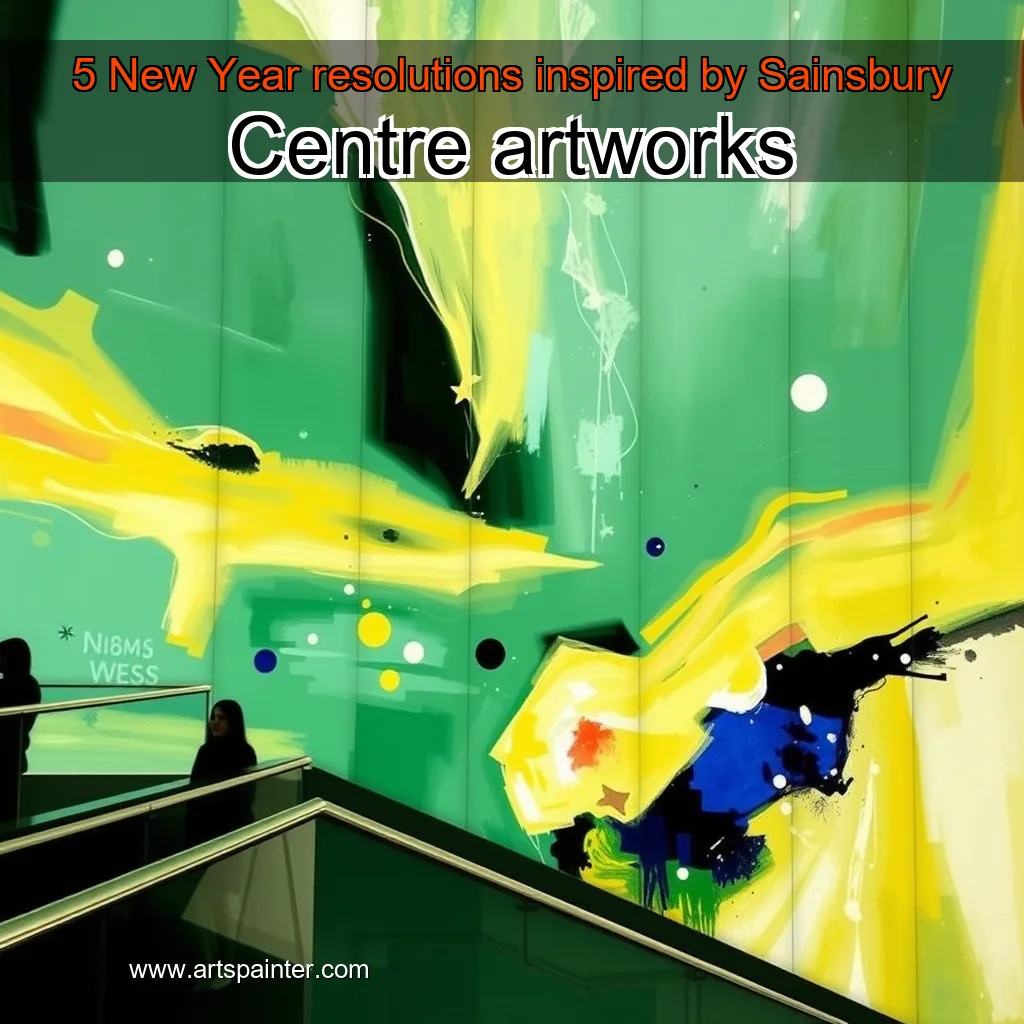 Read more about the article 5 New Year resolutions inspired by Sainsbury Centre artworks