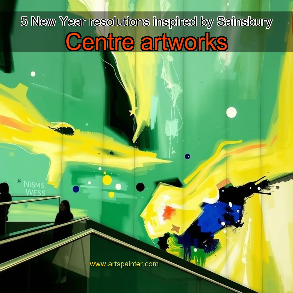 Read more about the article 5 New Year resolutions inspired by Sainsbury Centre artworks