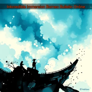 Inkcredible immersion  Borneo Bulletin Online