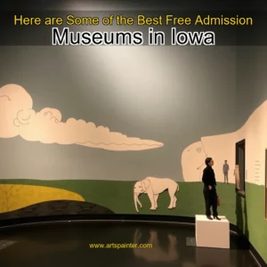 Artistic representation for Here are Some of the Best Free Admission Museums in Iowa