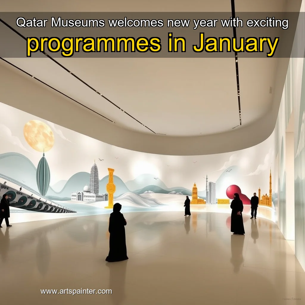 Read more about the article Qatar Museums welcomes new year with exciting programmes in January