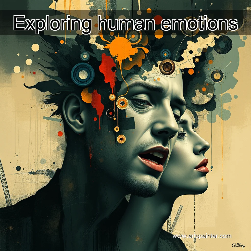 Read more about the article Exploring human emotions