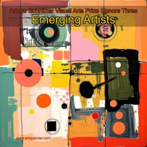 Artistic representation for Arlene Schnitzer Visual Arts Prize Honors Three Emerging Artists