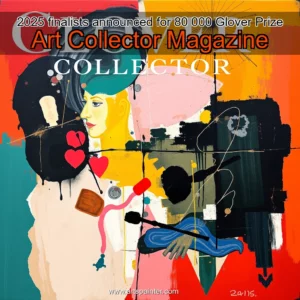Artistic representation for 2025 finalists announced for 80 000 Glover Prize Art Collector Magazine