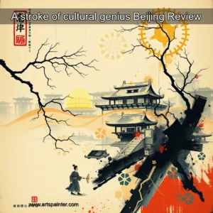 A stroke of cultural genius  Beijing Review