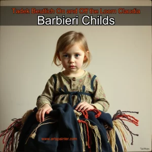 Artistic representation for Tadek Beutlich On and Off the Loom Claudia Barbieri Childs