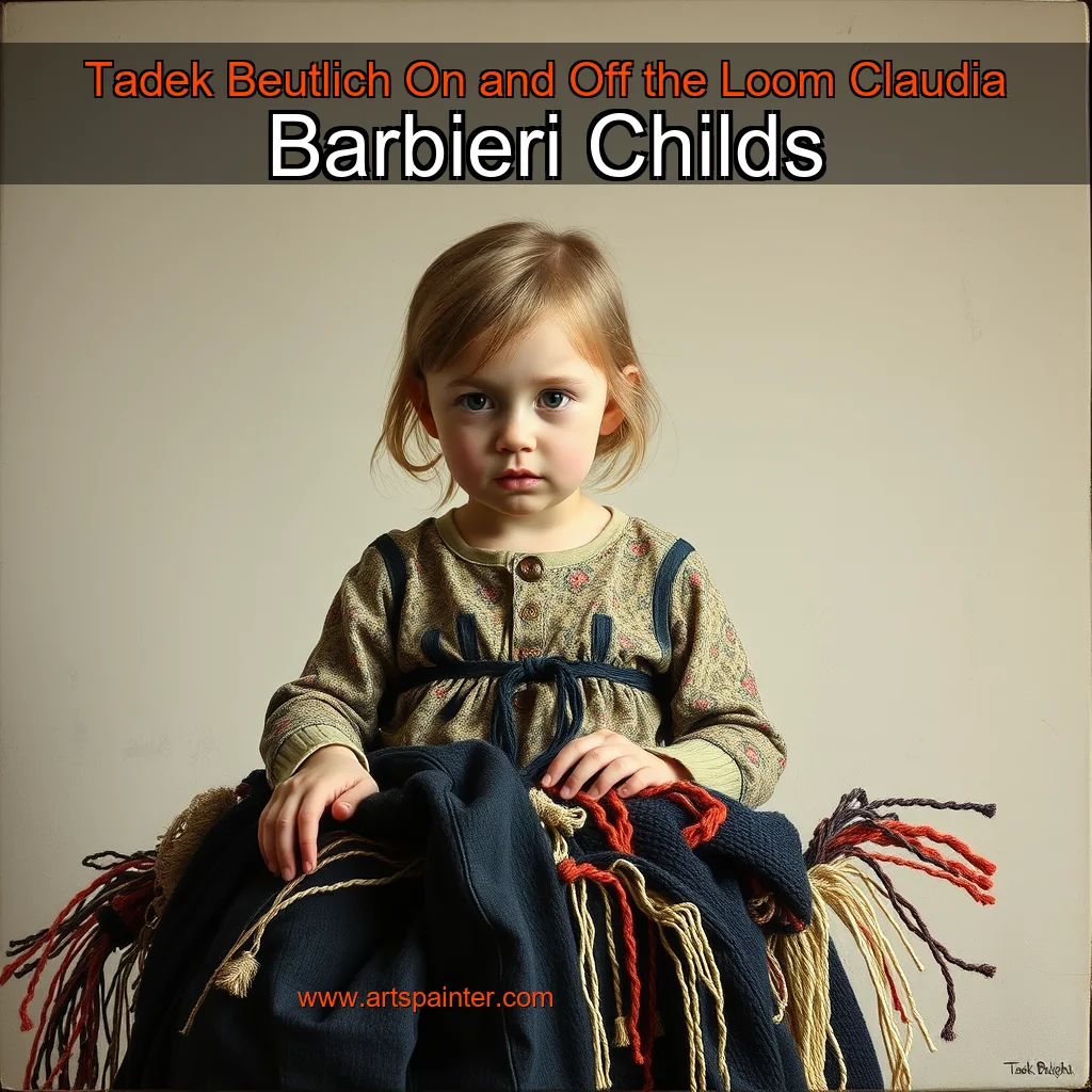 Read more about the article Tadek Beutlich On and Off the Loom  Claudia Barbieri Childs
