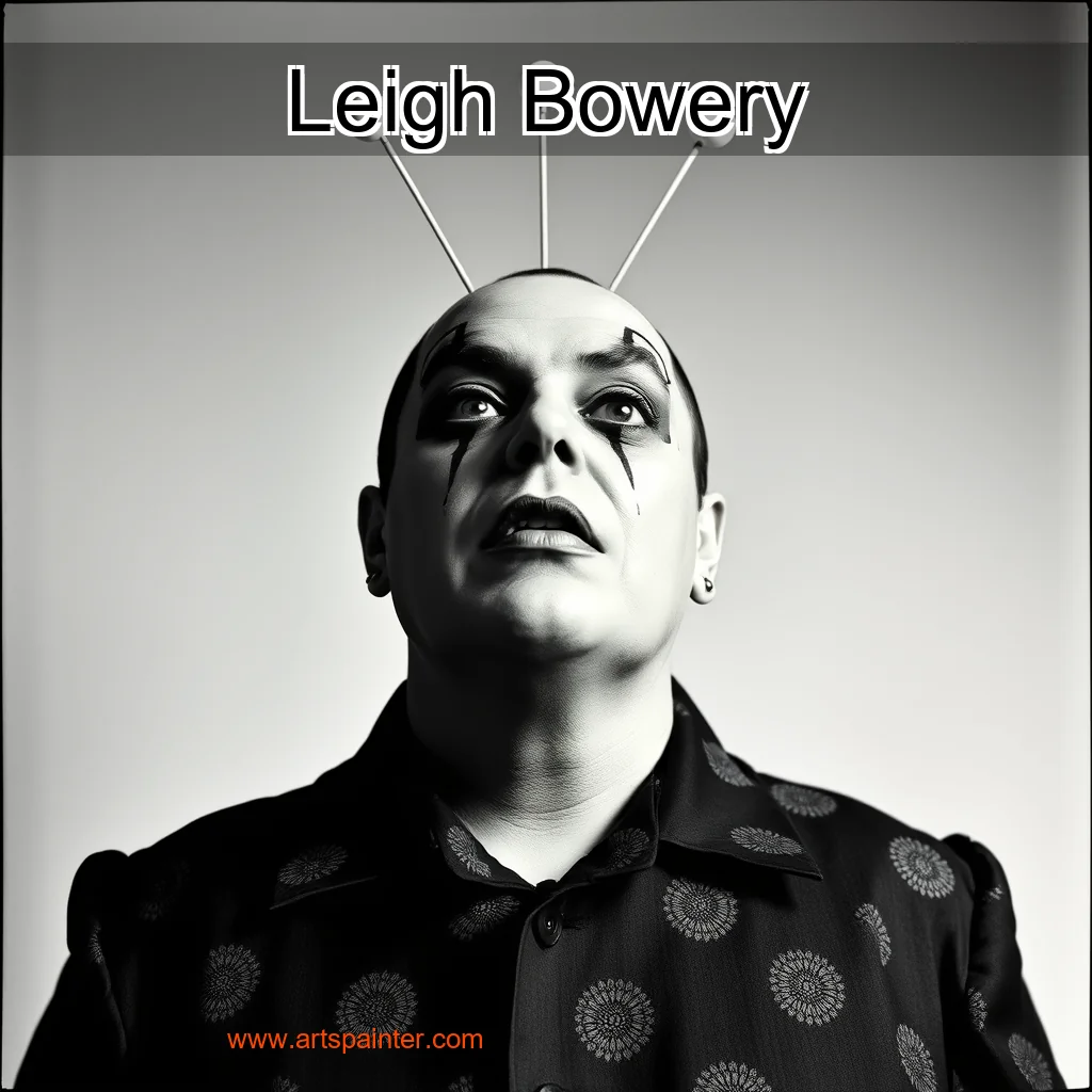 Read more about the article Leigh Bowery
