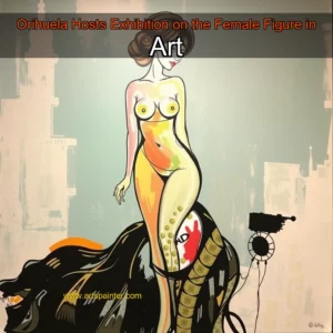 Artistic representation for Orihuela Hosts Exhibition on the Female Figure in Art
