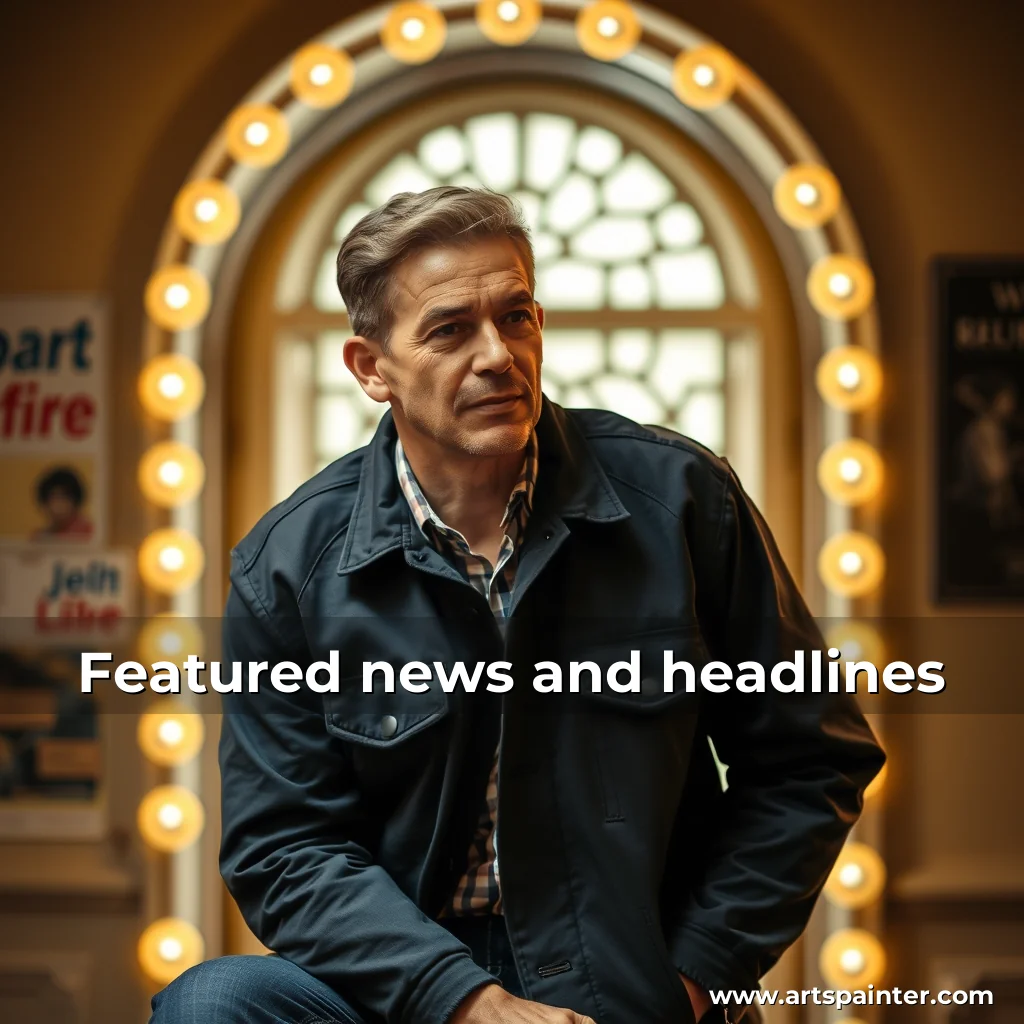 Read more about the article Featured news and headlines