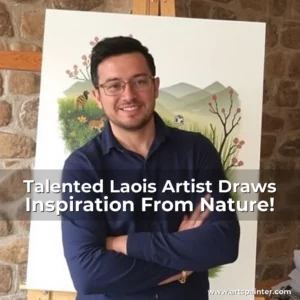 Artistic representation for Talented Laois Artist Draws Inspiration From Nature!
