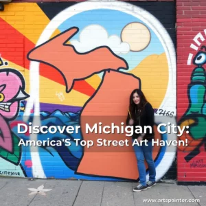 Discover Michigan City: America’S Top Street Art Haven!