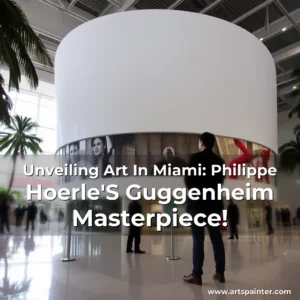 Unveiling Art In Miami: Philippe Hoerle'S Guggenheim Masterpiece! 4 Artistic representation for Unveiling Art In Miami: Philippe Hoerle'S Guggenheim Masterpiece!