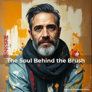 The Soul Behind the Brush