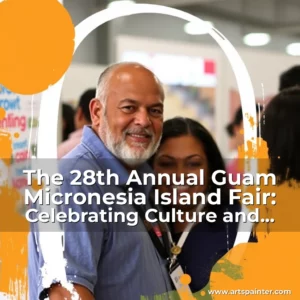 The 28th Annual Guam Micronesia Island Fair: Celebrating Culture and Community