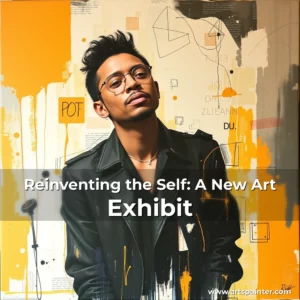 Reinventing the Self: A New Art Exhibit