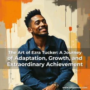 The Art of Ezra Tucker: A Journey of Adaptation, Growth, and Extraordinary Achievement