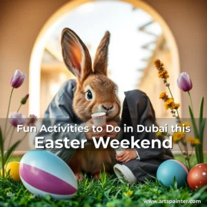 Fun Activities to Do in Dubai this Easter Weekend