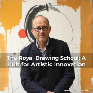 The Royal Drawing School: A Hub for Artistic Innovation