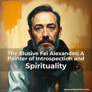 The Elusive Fei Alexander: A Painter of Introspection and Spirituality