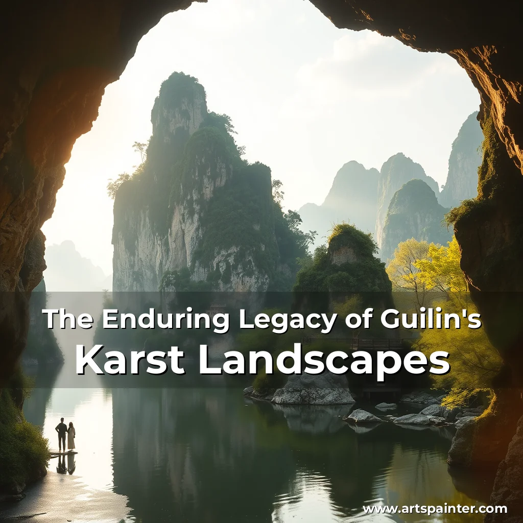 Read more about the article The Enduring Legacy of Guilin’s Karst Landscapes